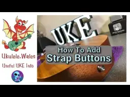 Jak łatwo i szybko założyć pasek na ukulele – krok po kroku z poradami