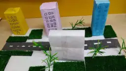 Jak zrobić makietę osiedla - krok po kroku z najlepszymi materiałami