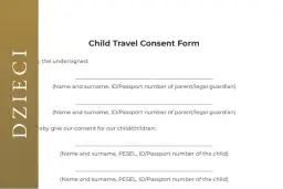 Jak długo trwa zgoda sądu na wyjazd dziecka za granicę? Sprawdź to!