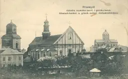 Ile jest kościołów w Przemyślu? Zaskakująca liczba i historia