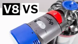 Dyson V8 Motorhead vs Absolute: Który wybrać? Porównanie akcesoriów