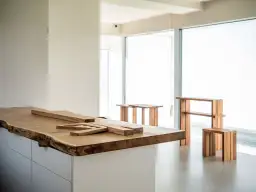 Jak zrobić stół z blatu kuchennego - proste kroki i porady