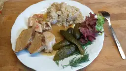 Jak zrobić gulasz z kaszą - prosty przepis na pyszne danie domowe