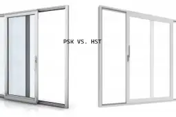HST czy PSK? Wybierz idealne okno tarasowe! Porównanie eksperta