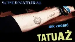 Jak zrobić tatuaż z drukarki i perfum - łatwy sposób na tymczasowy wzór