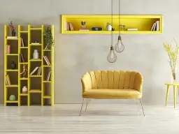 Jak udekorować ścianę: 10 kreatywnych pomysłów na piękne wnętrza