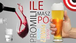 Ile ma się promili po jednym piwie? Sprawdź, co musisz wiedzieć