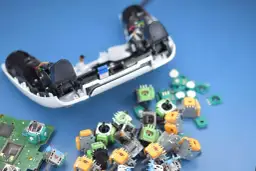 Dryfujące analogi DualSense? Sprawdź, jak naprawić pada w domu!