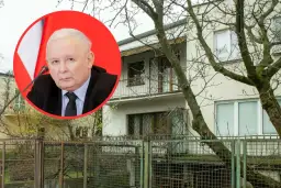 Gdzie mieszka Kaczyński? Tajemnice życia prywatnego i jego domu w Warszawie