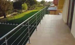 Jak zrobić balustradę na tarasie - uniknij najczęstszych błędów