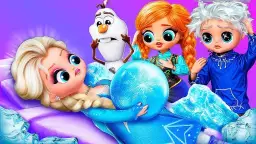 Elsa w ciąży? Nieoczekiwana historia macierzyństwa w Krainie Lodu