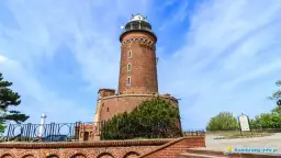 Latarnia Kołobrzeg: Ile schodów? Planuj wizytę bez niespodzianek