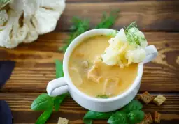 5 najlepszych przypraw do zupy kalafiorowej: TOP smak i aromat