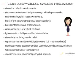 Motywacja pracownika: Co działa, gdy pieniądze to nie wszystko?