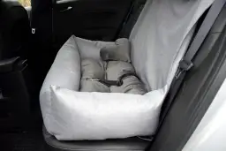 FOTELIK DLA PSA: Jak wybrać bezpieczne zabezpieczenie na podróż?