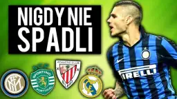 Kto nigdy nie spadł z ekstraklasy? Oto drużyny z najdłuższym stażem