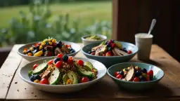 Proste dania bezglutenowe: Przepisy na każdy dzień, które pokochasz