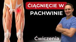 Naciągnięcie pachwiny - poznaj realny czas powrotu do pełnej sprawności