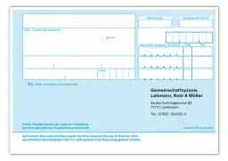 Was ist ein privatrezept blau? Kosten, Nutzung und Unterschiede erklärt