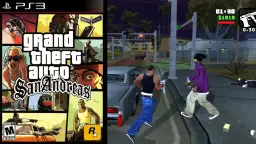 Czy GTA San Andreas na PS3 to ta najlepsza wersja? Porównanie