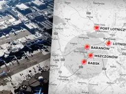 Najlepsze sposoby jak dojechać z Łodzi na lotnisko Modlin szybko i tanio