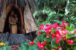 Jak zrobić kapliczkę w ogrodzie – praktyczne porady i inspiracje