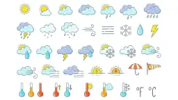 Jakie są zjawiska pogodowe? Poznaj ich typy i sekrety atmosfery