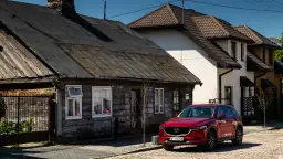 Dlaczego kierowcy pokochali Mazdę CX-5? Nasze szczere opinie