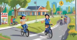 Kiedy można jechać po chodniku? Poznaj przepisy i uniknij mandatu