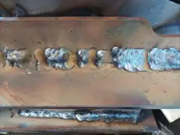 Jak spawać w pionie: unikaj najczęstszych błędów i popraw technikę