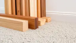 Listwy do wykładzin dywanowych: Wybór i montaż krok po kroku
