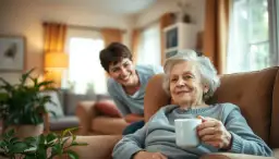 Czy opieka nad starszą osobą wlicza się do lat pracy? Odpowiedzi i konsekwencje