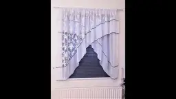 Jak uszyć firanki do kampera - proste kroki, które ułatwią życie