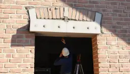 Nadproża metalowe: Typy, zastosowania i montaż w budownictwie