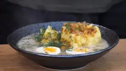 Jak zrobić zupę szczawiową? Wiosenny smak w misce pełnej zdrowia