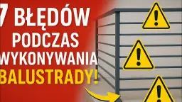 Jak zamontować poręcz do ściany – uniknij najczęstszych błędów