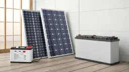 Jaki panel słoneczny do ładowania akumulatora? Wybierz mądrze!