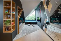 Mały pokój nastolatka: Jak urządzić funkcjonalnie i stylowo?