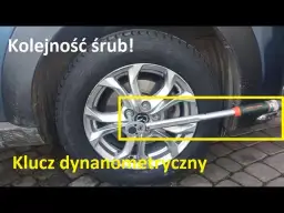 Bezpieczne dokręcanie kół naczepy: Kluczowe wartości i błędy