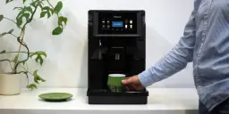 Najlepszy ekspres do kawy do biura – wybierz idealny model dla pracowników