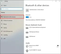 Jak podłączyć AirPods do laptopa - uniknij problemów z parowaniem