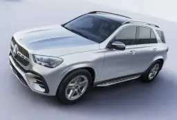Mercedes-Benz 350 GLE - luksusowy SUV z USA, który warto mieć