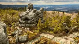 Góry Stołowe co zobaczyć: najpiękniejsze atrakcje, które musisz poznać