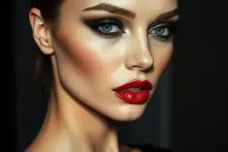 Makijaż do czarnej sukienki: Inspiracje i porady na każdą okazję