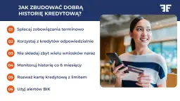 BIK: Jak sprawdzić, zrozumieć i poprawić swoją historię kredytową