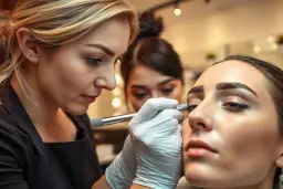 Ile kosztuje makijaż u kosmetyczki? Cennik 2026 i czynniki