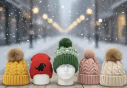 Czapki zimowe dziecięce – dlaczego wybór ma tak duże znaczenie?