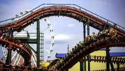 Jakie są atrakcje w Energylandii? Odkryj niesamowite przeżycia dla każdego