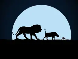 Najpiękniejsze cytaty o miłości z filmu Król Lew - wzruszające sentencje