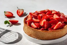 Dekoracja tortu owocami - proste pomysły i inspiracje na jesień 2023